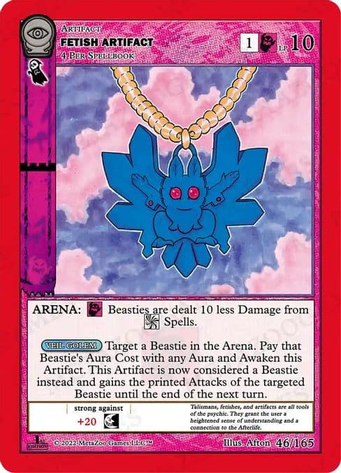 Fetish Artifact