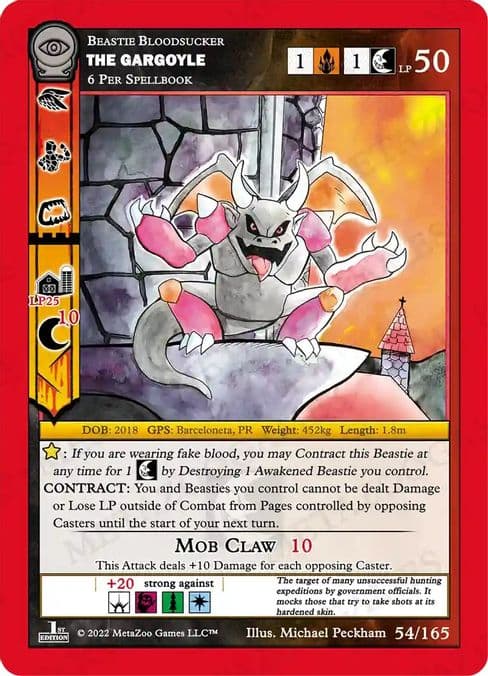 The Gargoyle