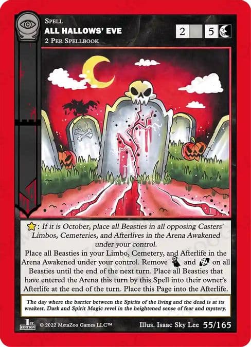 All Hallows' Eve