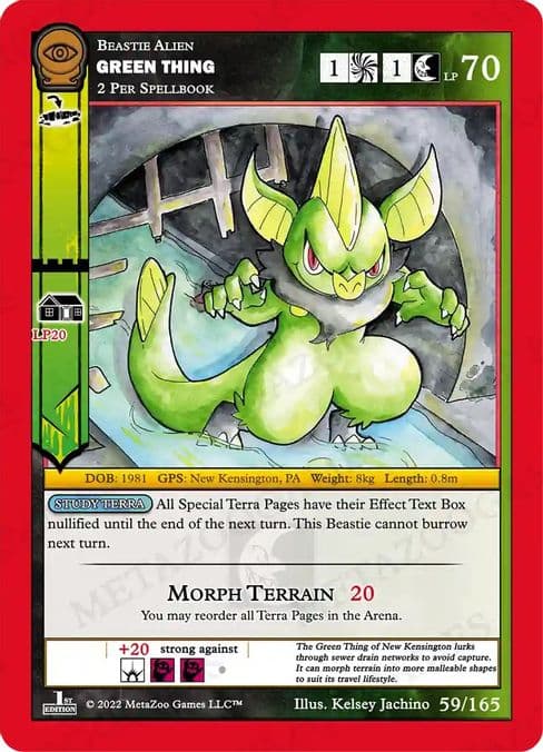 Green Thing