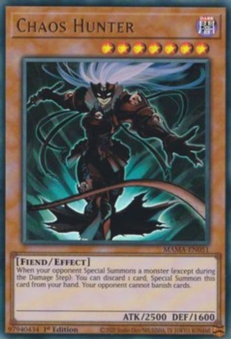 Chaos Hunter