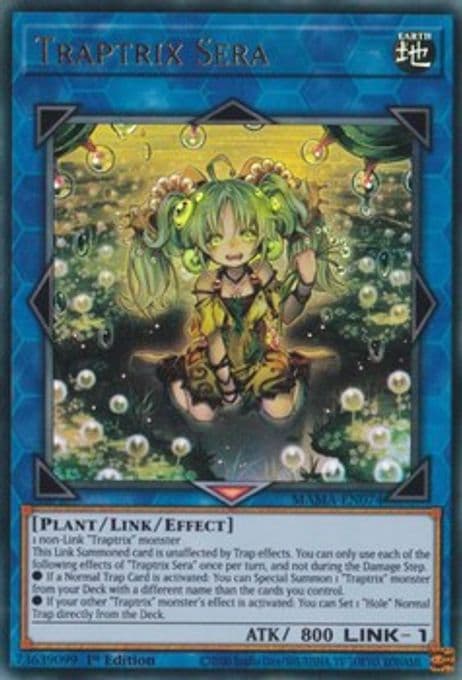 Traptrix Sera