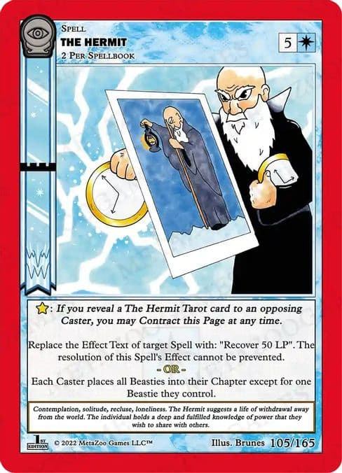 The Hermit