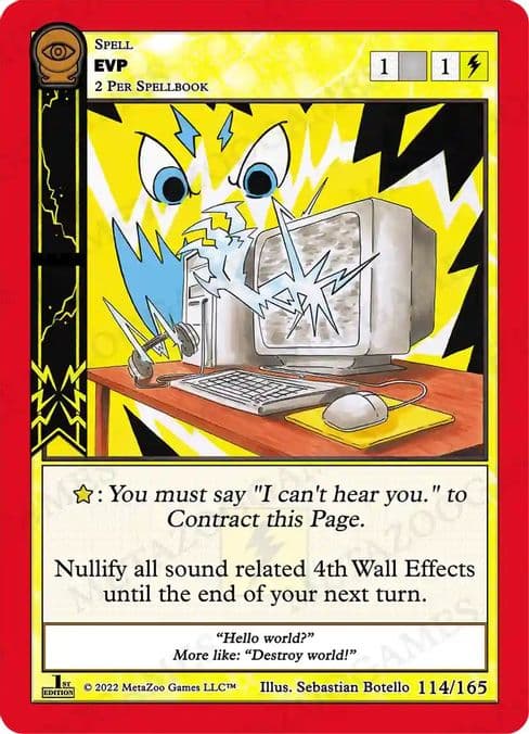 EVP