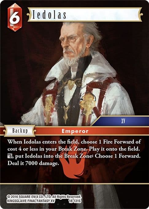 Iedolas