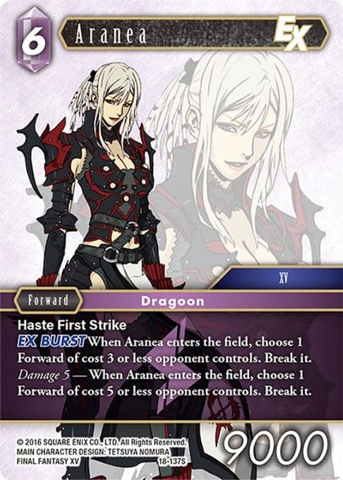 Aranea EX
