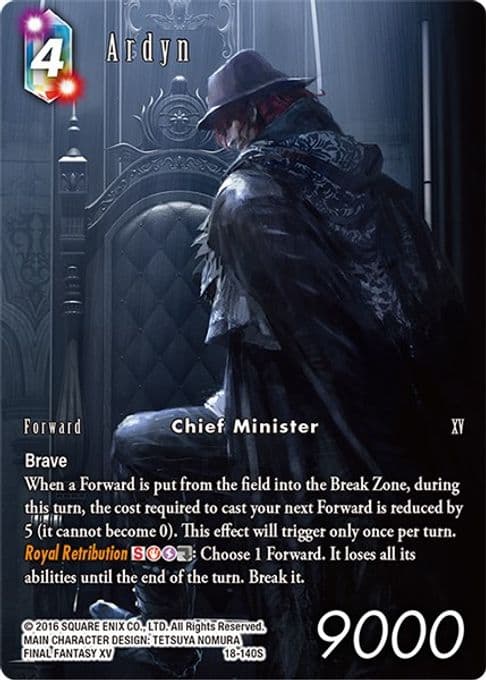 Ardyn (Full Art)