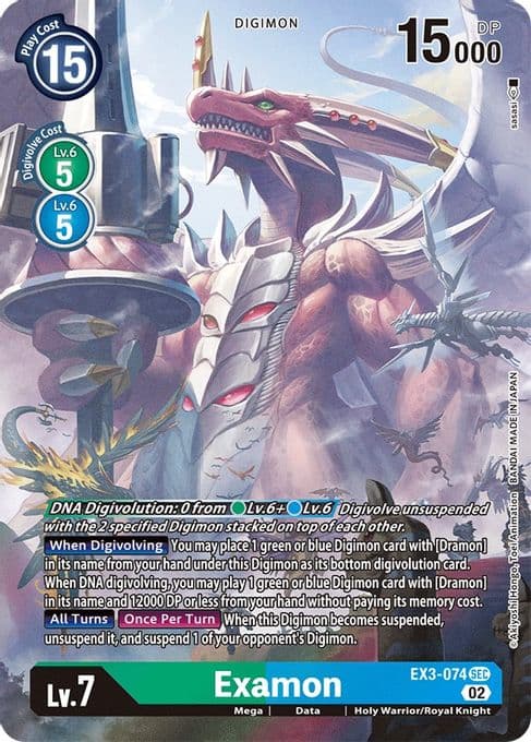 Examon (Alternate Art)