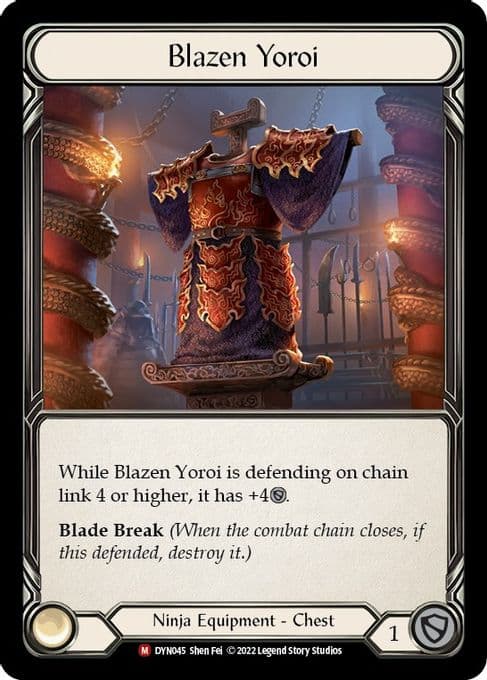 Blazen Yoroi