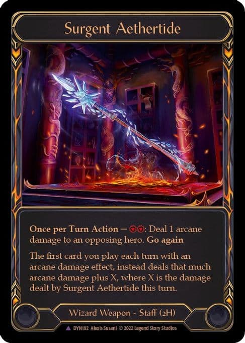 Surgent Aethertide (Marvel)
