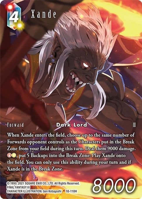 Xande (Full Art)