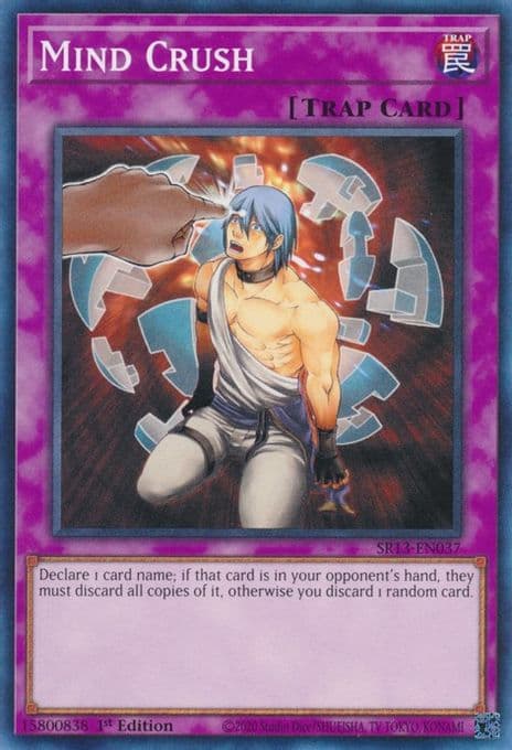 Mind Crush