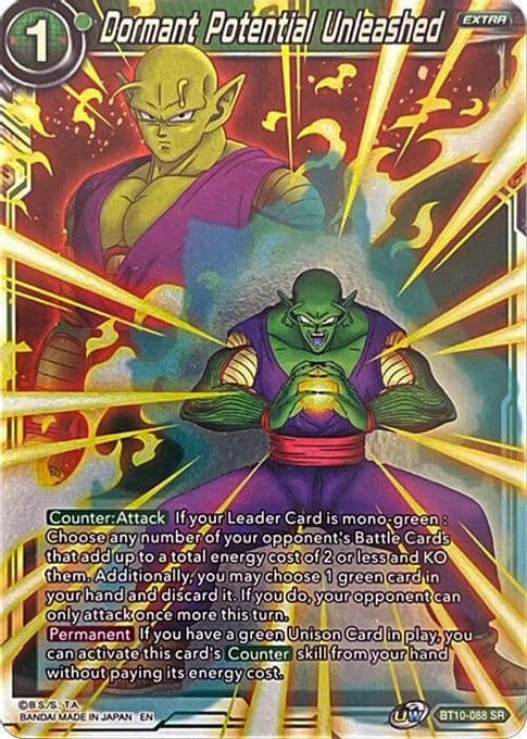 Dormant Potential Unleashed (Gift Collection 2022)