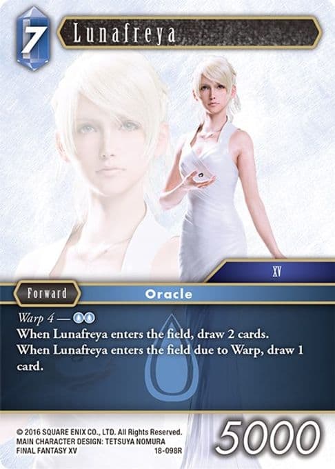 Lunafreya