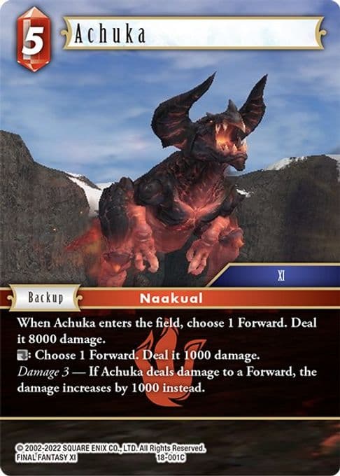Achuka