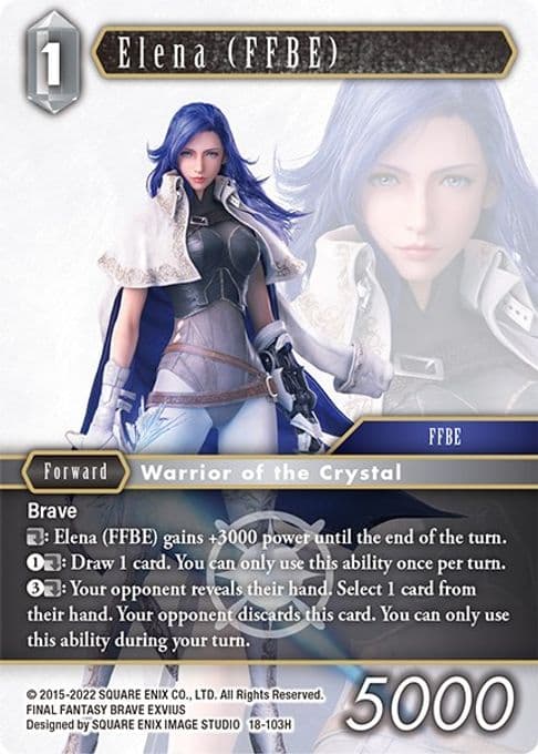 Elena (FFBE)