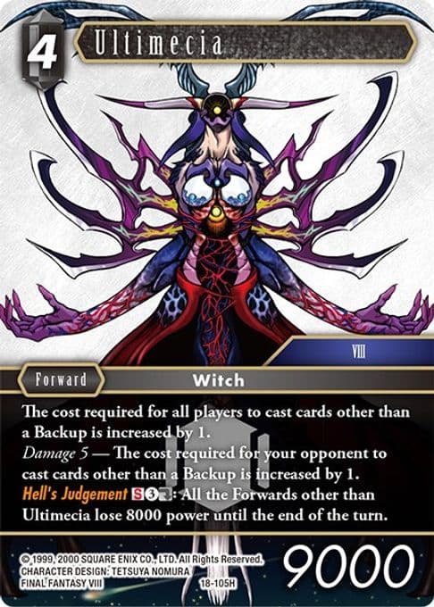 Ultimecia