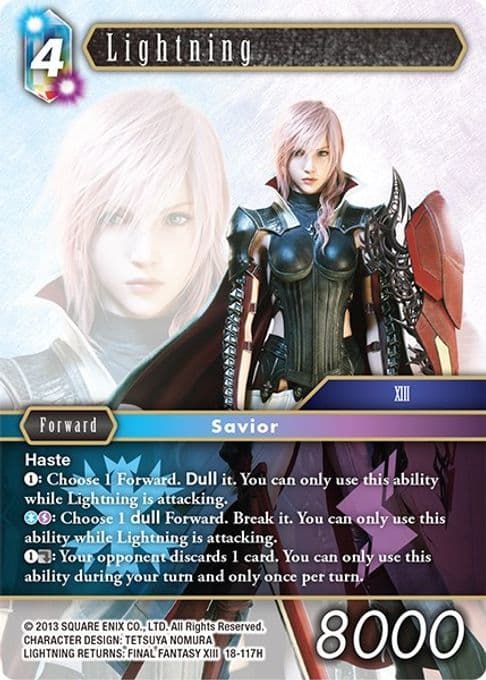 Lightning (Hero)
