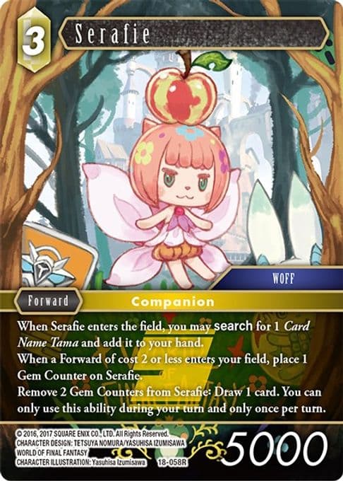 Serafie