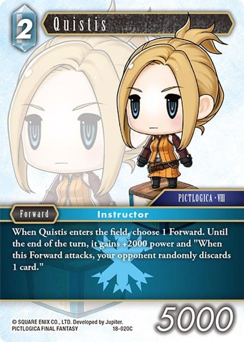 Quistis