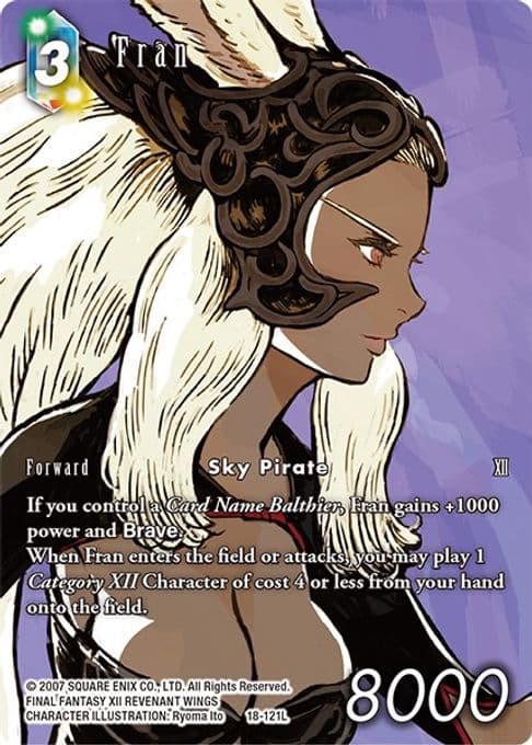 Fran (Full Art)
