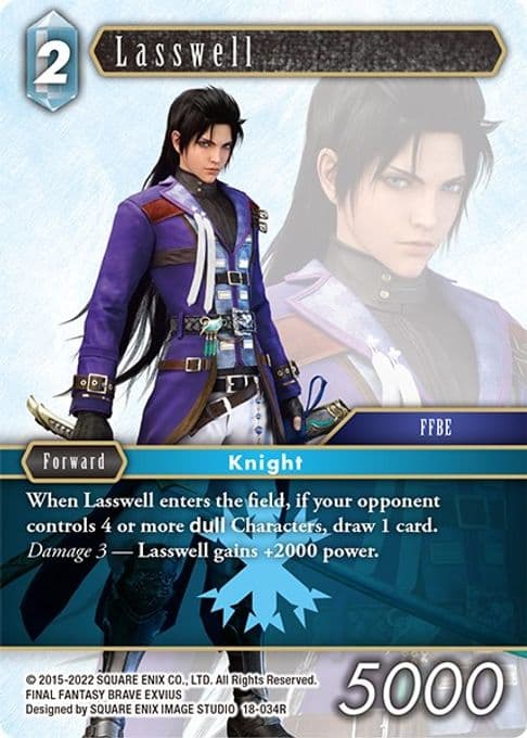Lasswell