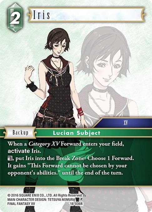 Iris