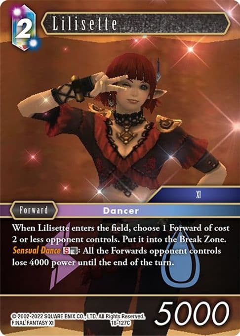 Lilisette