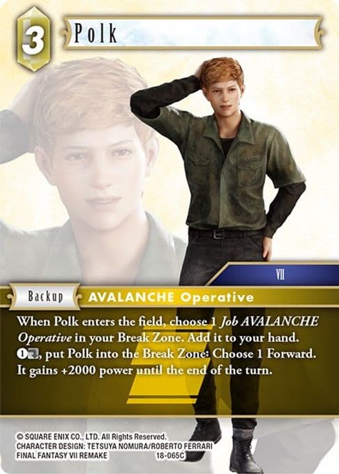 Polk
