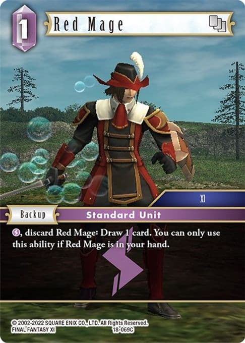 Red Mage
