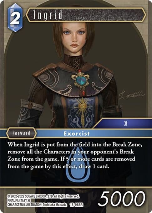 Ingrid