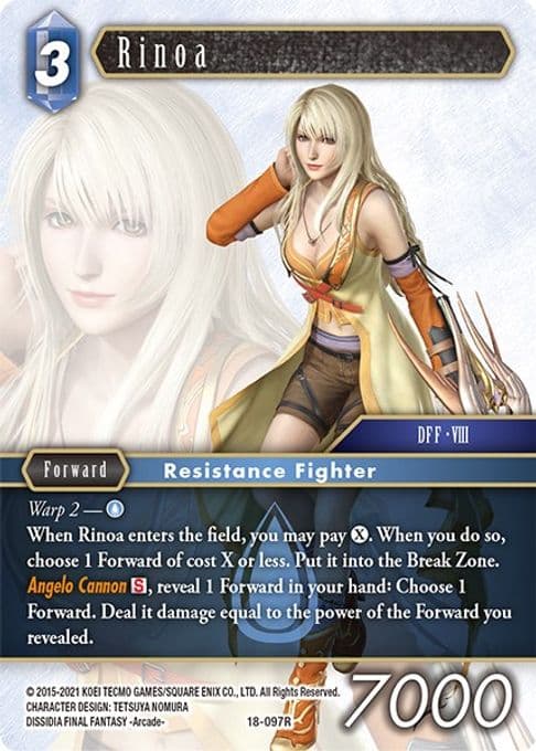 Rinoa