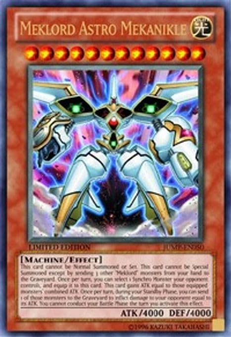 Meklord Astro Mekanikle