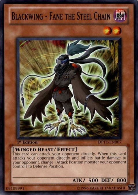 Blackwing - Fane the Steel Chain