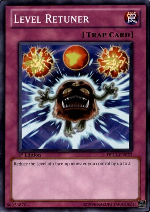 Level Retuner