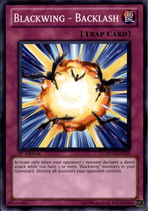 Blackwing - Backlash
