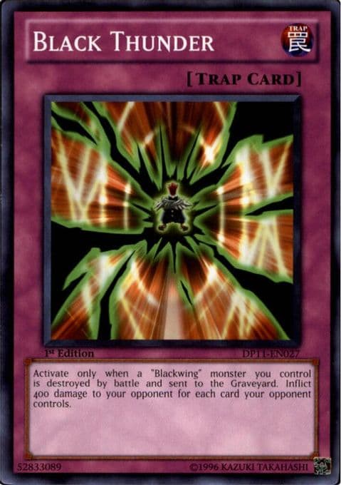 Black Thunder