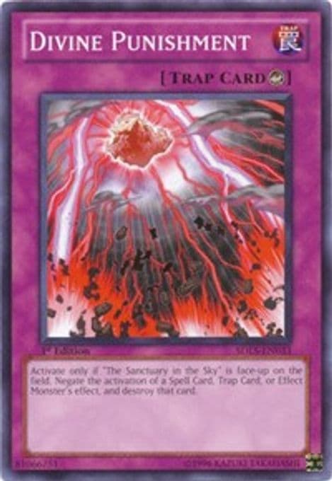 Divine Punishment