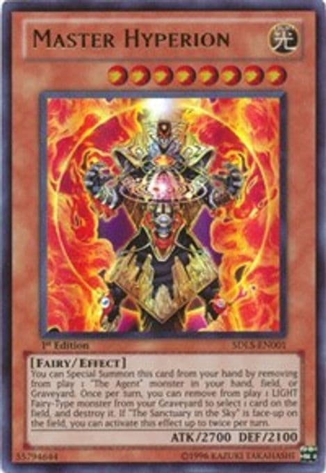 Master Hyperion
