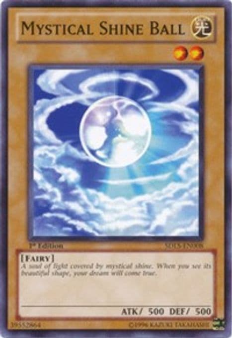 Mystical Shine Ball