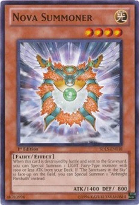 Nova Summoner