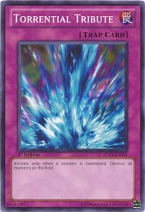 Torrential Tribute