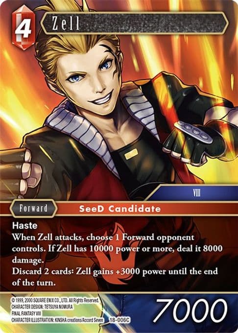 Zell