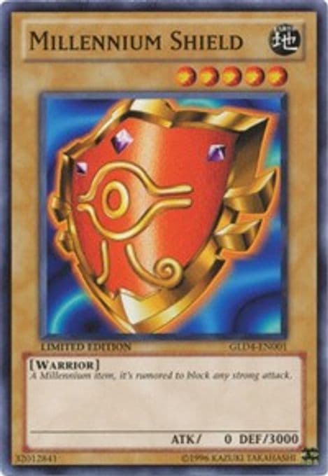 Millennium Shield