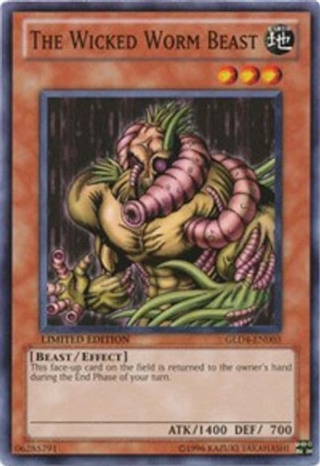 The Wicked Worm Beast