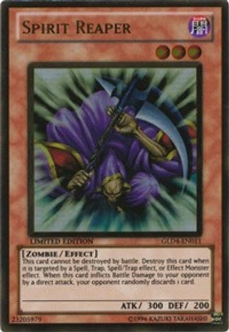 Spirit Reaper