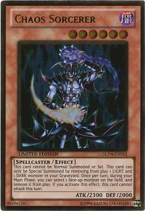 Chaos Sorcerer