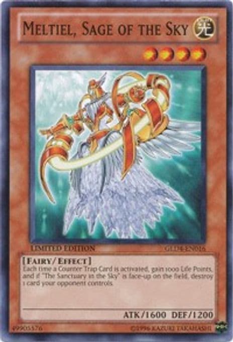 Meltiel, Sage of the Sky