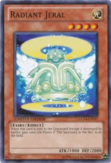 Radiant Jeral