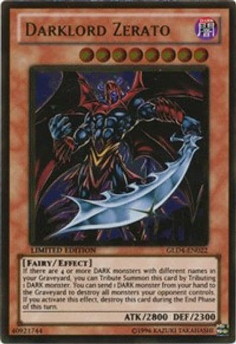 Darklord Zerato